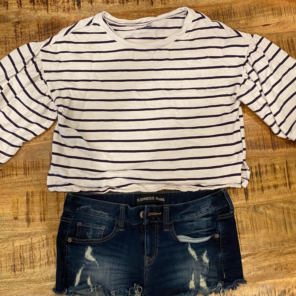 Seasonal outfit!!